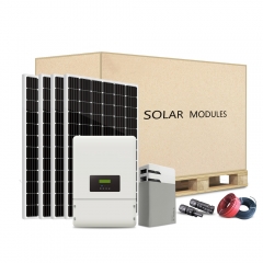  5kw kit solaire