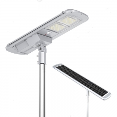  80W Lumière de rue solaire LED