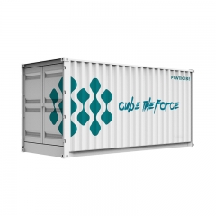  1200KWh Système de stockage d'énergie de la batterie