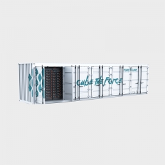 LifePO4 Conteneur Essa Energy Battery 2mwh 