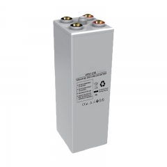 2 volts 1200AH OPZV 