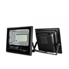  60w lumière solaire d'inondation