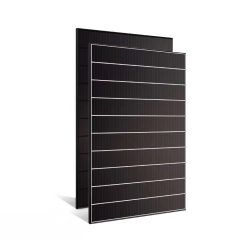 Plaques solaires en silicium polycristallin 420w