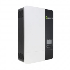 Onduleur solaire Growatt
