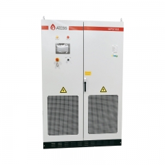 système solaire hybride
