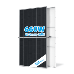 Panneau solaire Trina
