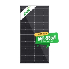Panneau solaire monocristallin Jinko