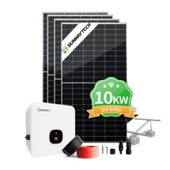 Système solaire 10kw