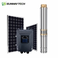 Système de piscine solaire