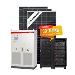  100kw système ESS