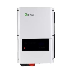 Onduleur solaire hybride hors réseau Growatt 10kW