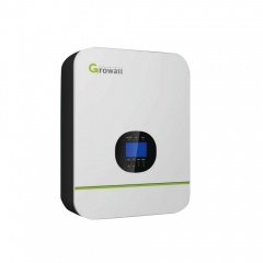 Growatt 3000TL 48V Parallèle 80A MPPT Onduleur Solaire