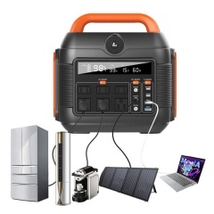 générateur solaire portable pour la maison